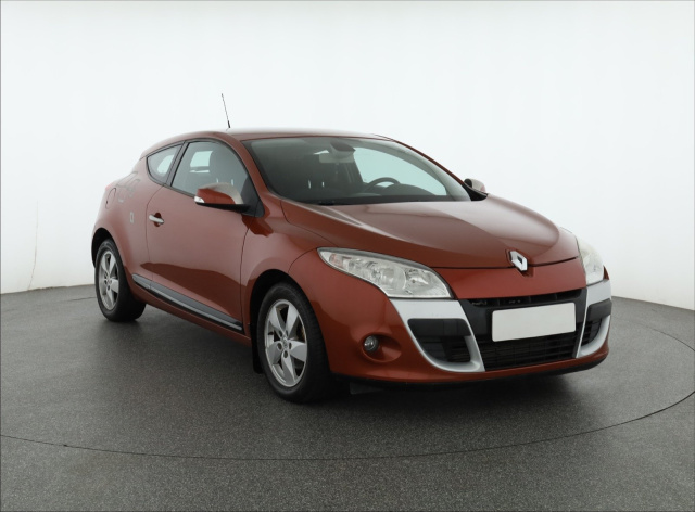 Renault Megane 2010