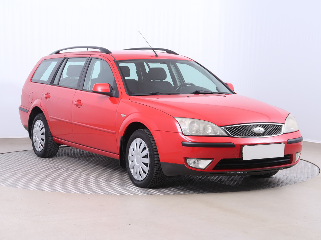 Ford Mondeo, 2004, 2.0 TDCi, 96kW