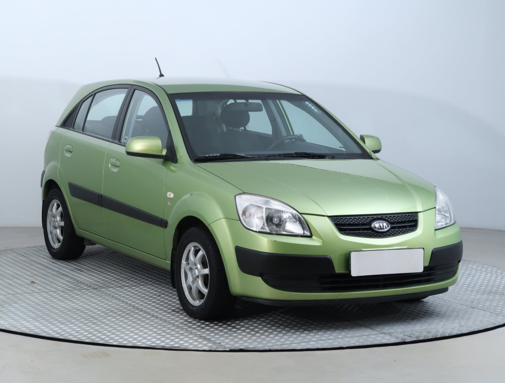 Kia Rio, 2007, 1.4 16V, 71kW