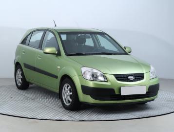 Kia Rio, 2007