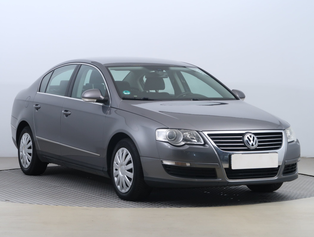 Volkswagen Passat, 2008, 1.8 TSI, 118kW