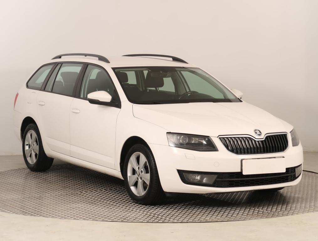 Škoda Octavia, 2016, 1.6 TDI, 81kW