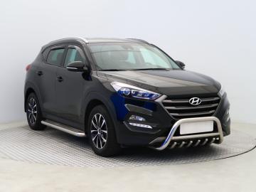 Hyundai Tucson, 2016