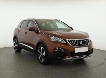 Peugeot 3008, 2018