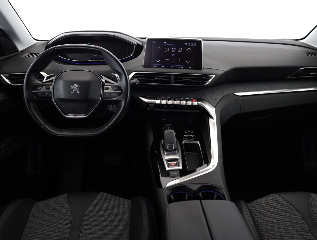 Peugeot 3008, 2018, 1.2 PureTech, 96kW