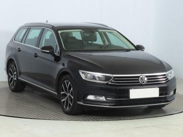 Volkswagen Passat, 2017