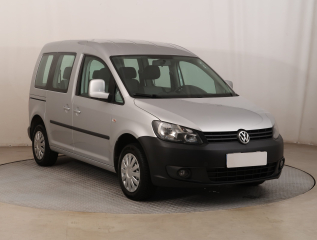 Volkswagen Caddy, 2011