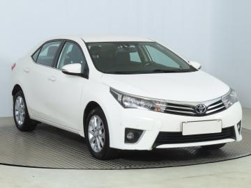 Toyota Corolla, 2015