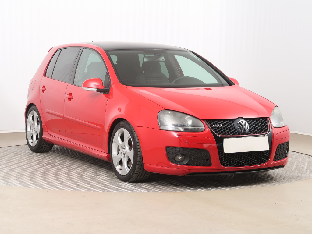 Volkswagen Golf, 2007, 2.0 GTI, 147kW