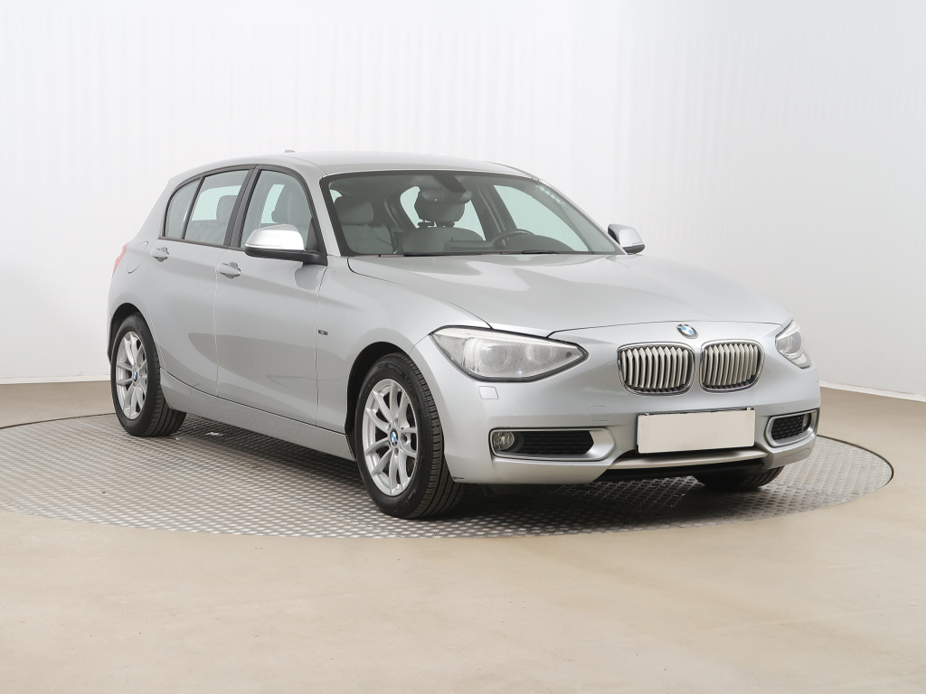 BMW 118d, 2012, 118d, 105kW