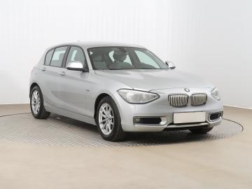 BMW 118d, 2012