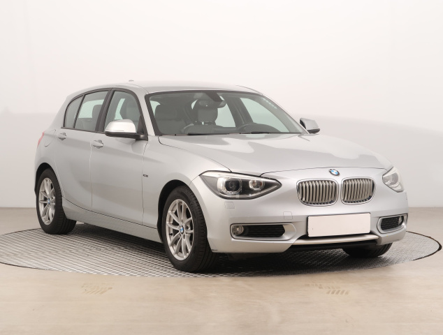 BMW 1 2012