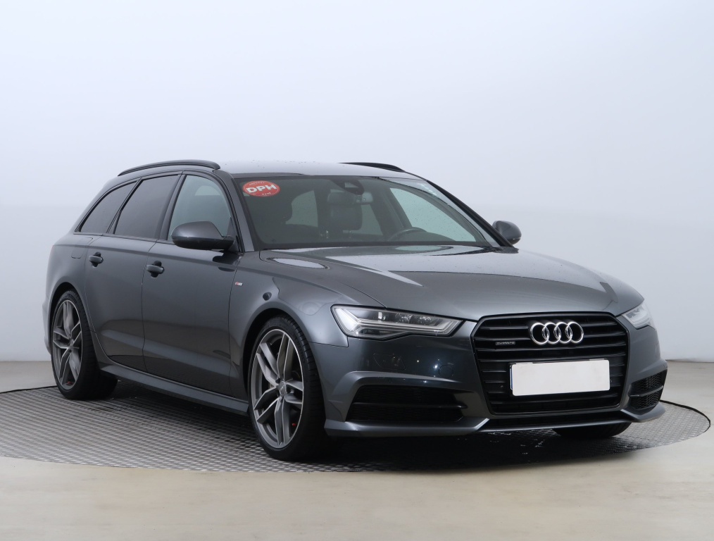 Audi A6, 2015, 3.0 BiTDI, 235kW, 4x4