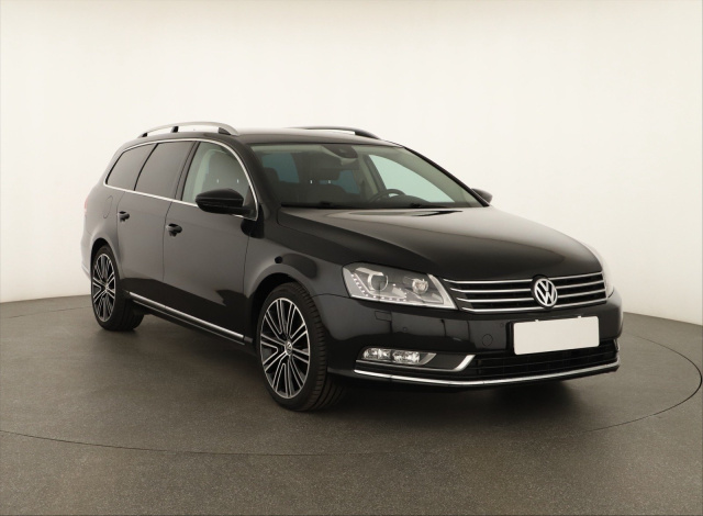 Volkswagen Passat 2013