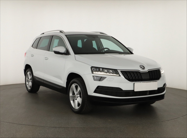 Skoda Karoq 2021