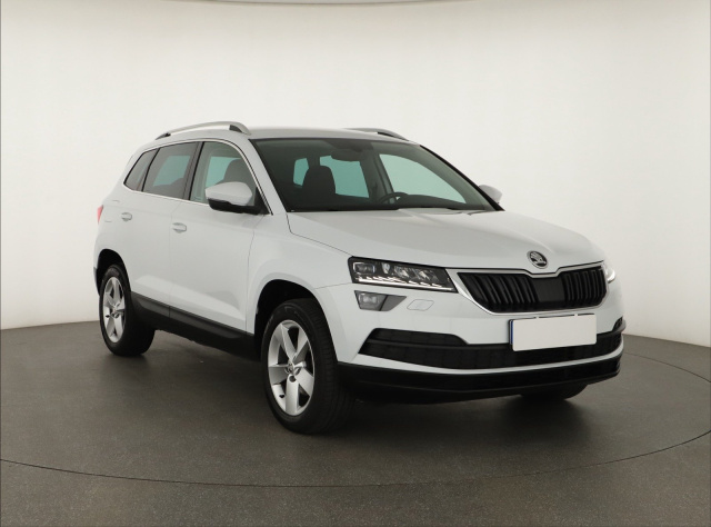 Škoda Karoq 2020