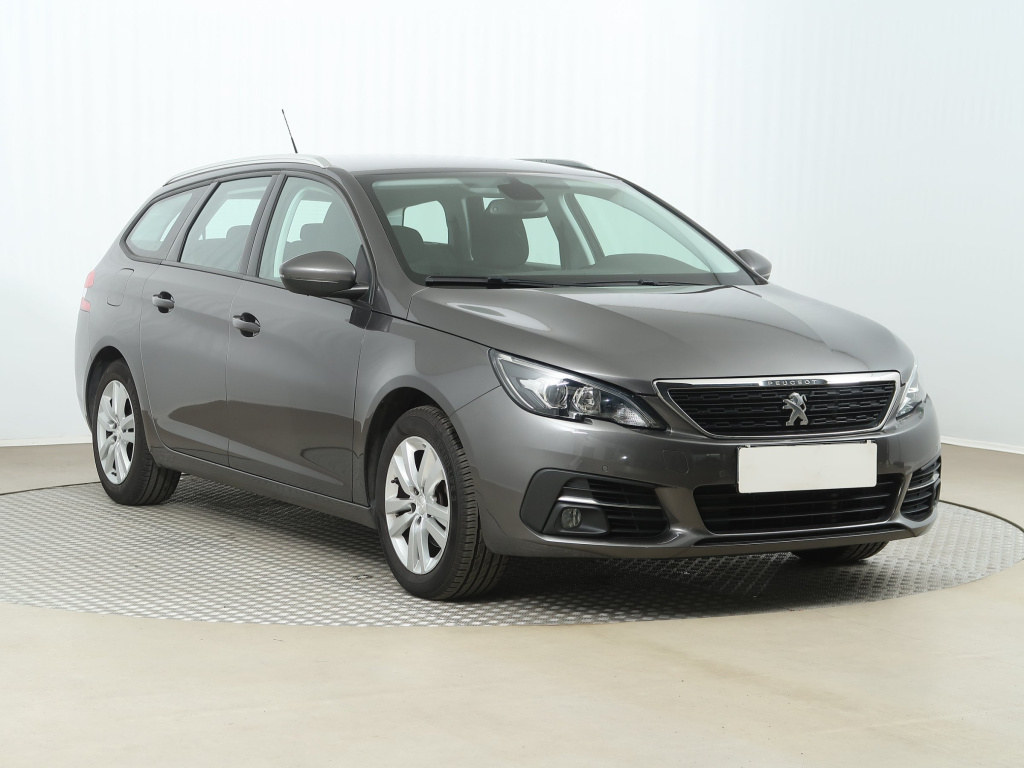 Peugeot 308, 2019, 1.5 BlueHDi, 96kW