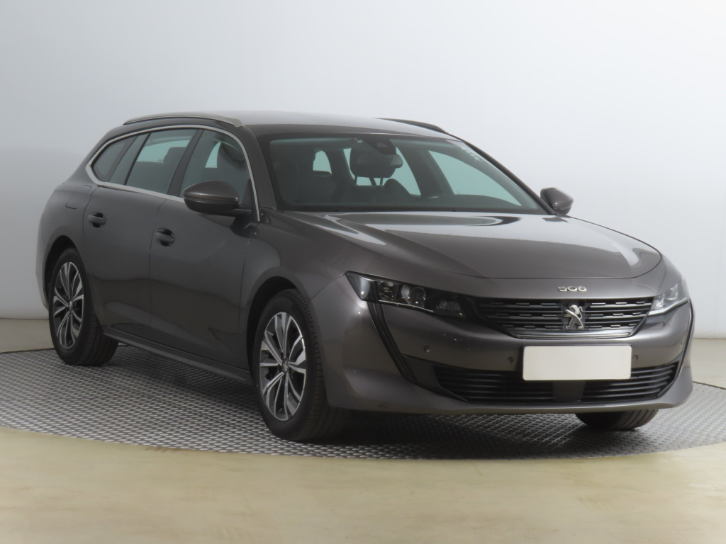 Peugeot 508, 2020, 1.5 BlueHDi, 96kW