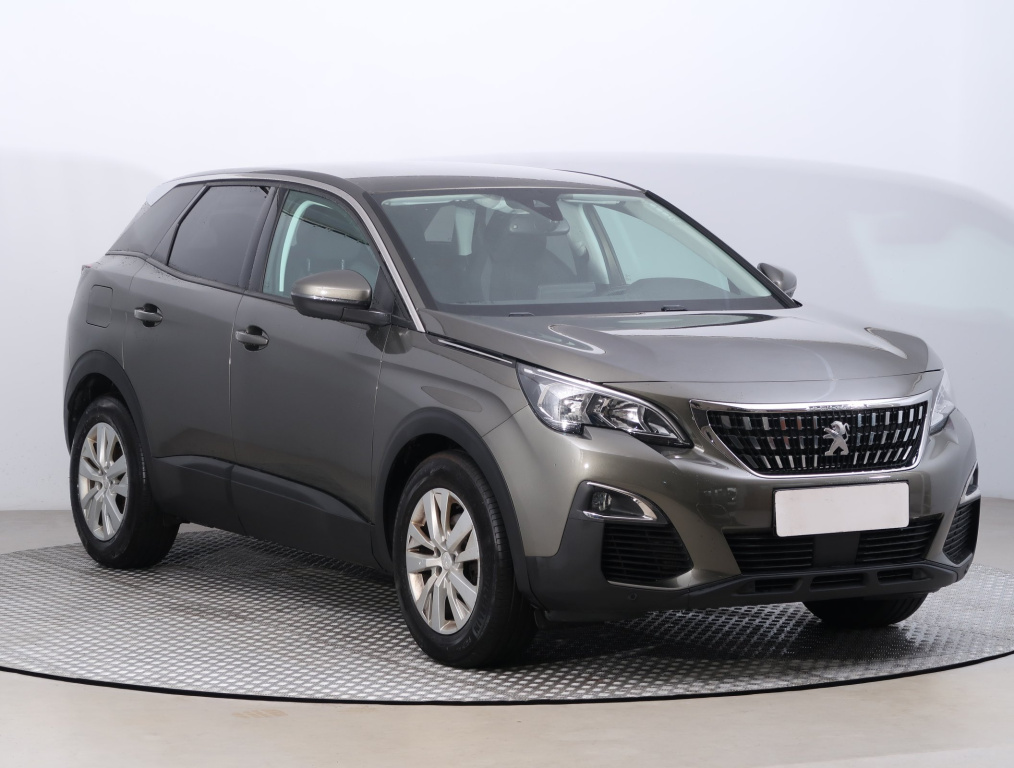 Peugeot 3008, 2020, 1.5 BlueHDi, 96kW