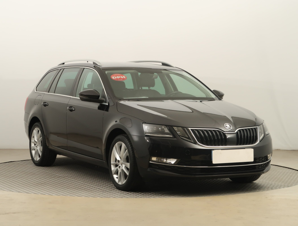 Škoda Octavia, 2019, 1.6 TDI, 85kW