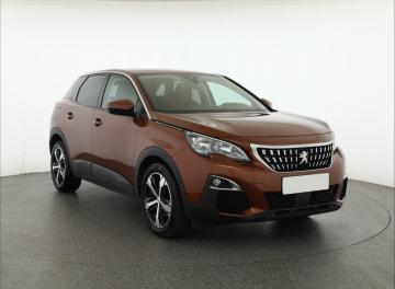 Peugeot 3008, 2019