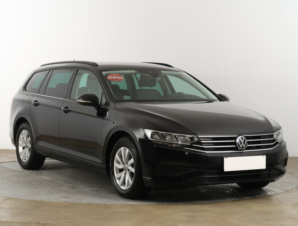 Volkswagen Passat, 2021, 2.0 TDI, 90kW