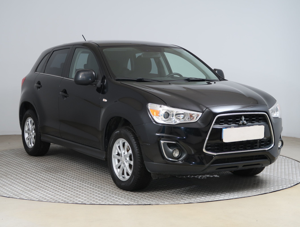 Mitsubishi ASX, 2013, 1.6 MIVEC, 86kW