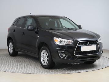 Mitsubishi ASX, 2013