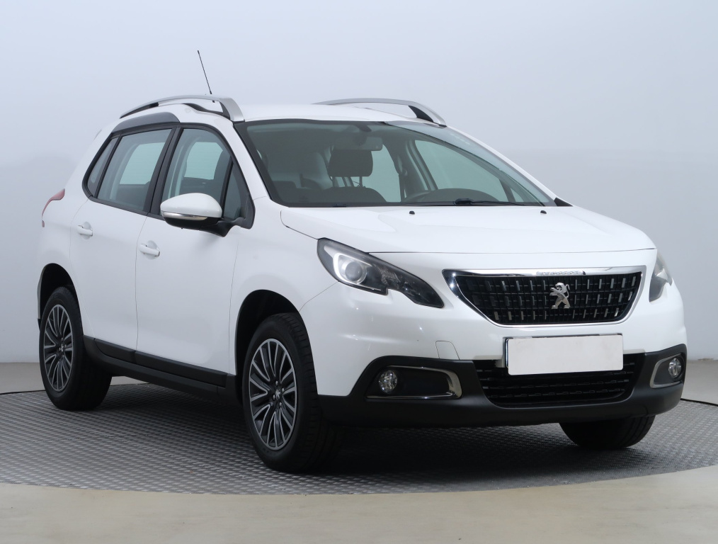 Peugeot 2008, 2017, 1.2 PureTech, 60kW