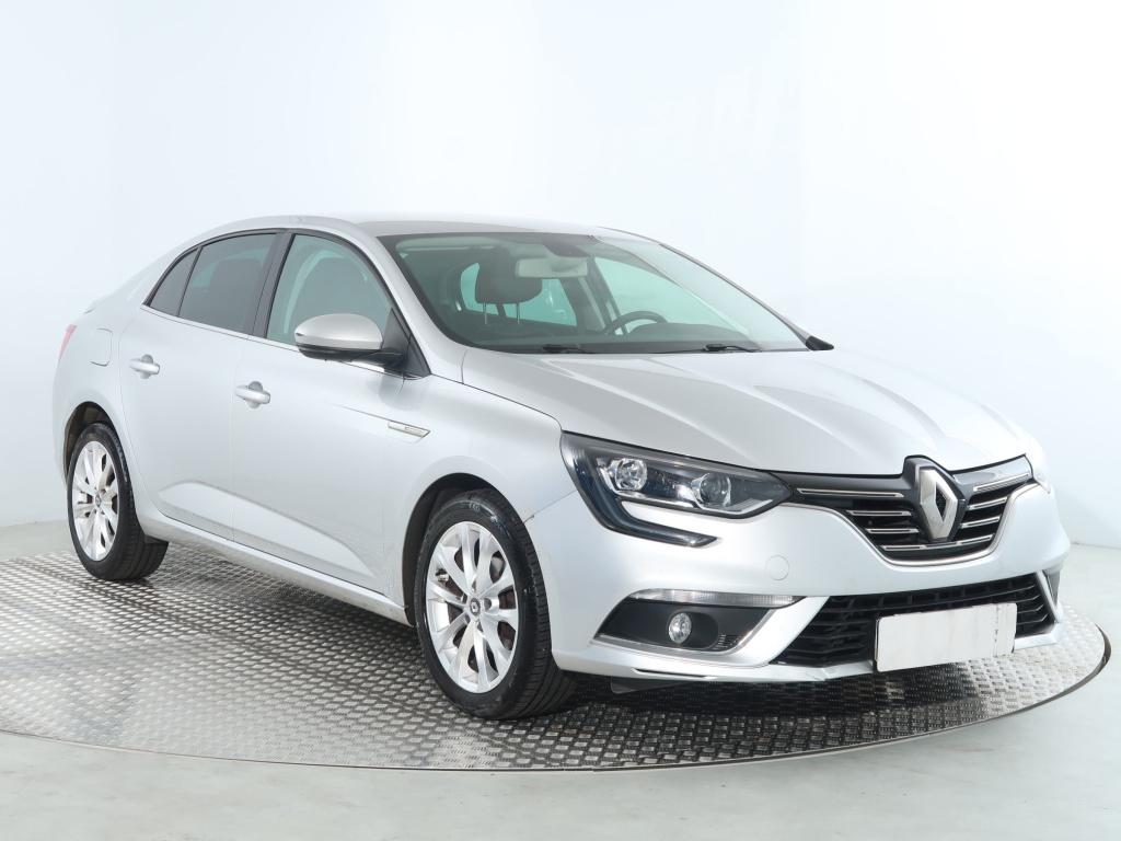 Renault Megane, 2018, 1.6 SCe, 84kW