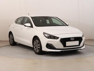 Hyundai i30 Fastback, 2017