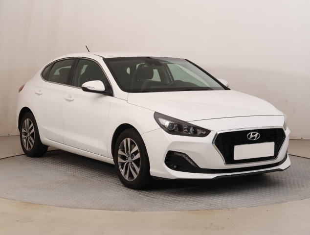 Hyundai i30 Fastback 2017