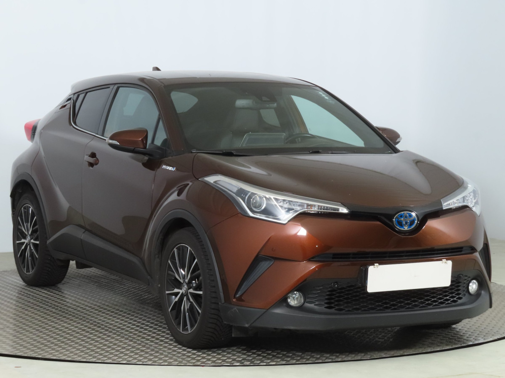 Toyota C-HR, 2017, 1.8 Hybrid, 90kW