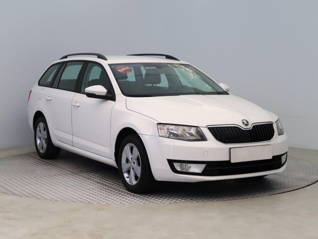 Škoda Octavia, 2015, 2.0 TDI, 110kW