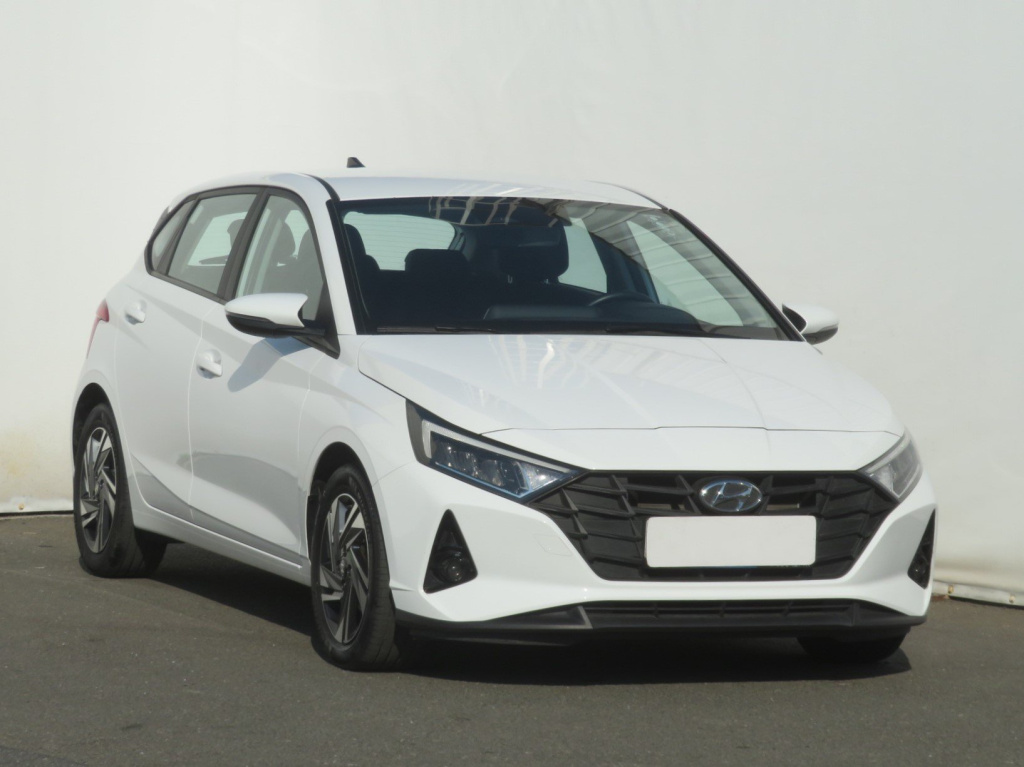 Hyundai i20, 2022, 1.2 MPI, 62kW