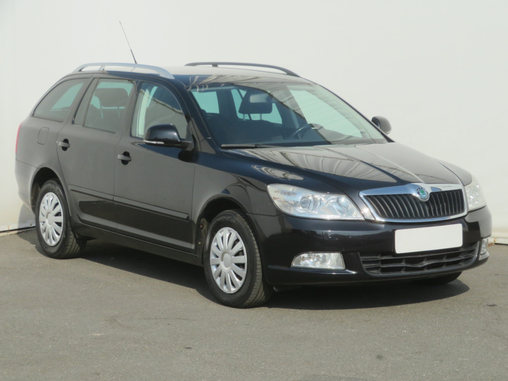 Škoda Octavia, 2009, 1.6 TDI, 77kW