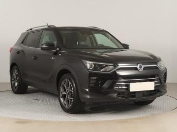 Ssang Yong Korando, 2020