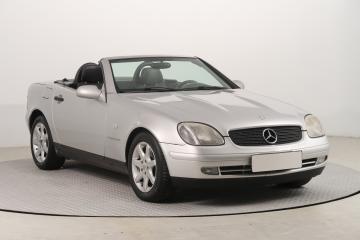 Mercedes-Benz SLK, 1999