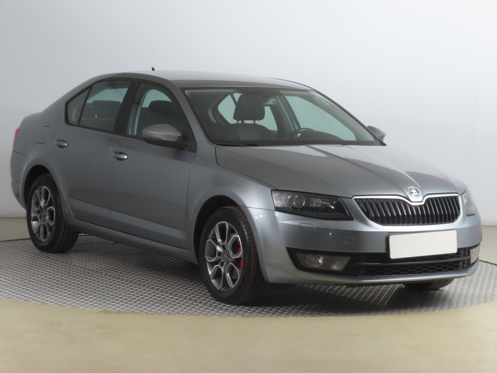 Škoda Octavia, 2013, 2.0 TDI, 110kW