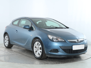 Opel Astra, 2014