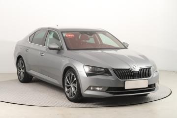 Škoda Superb, 2019