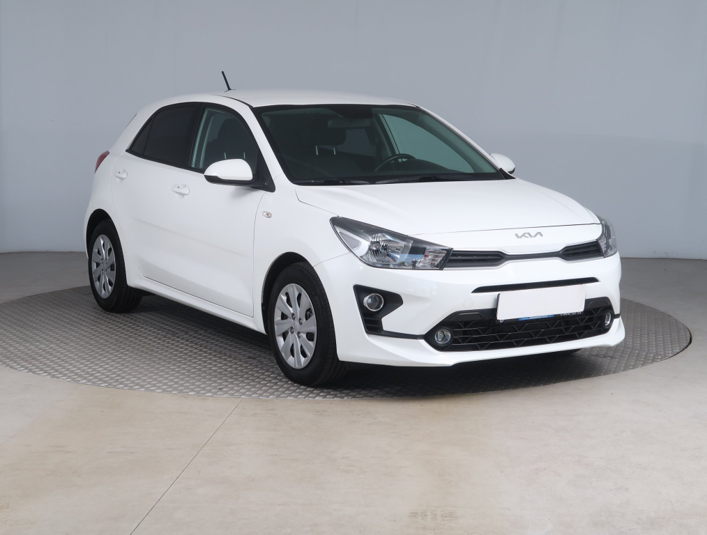 Kia Rio, 2022, 1.2 DPI, 62kW