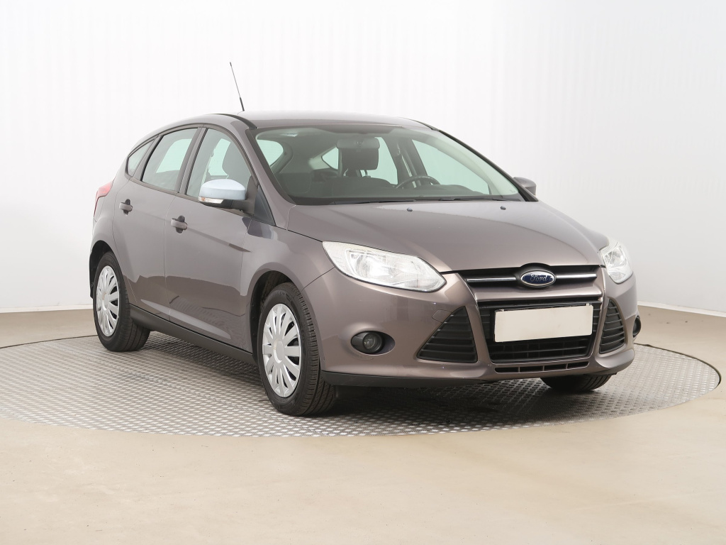 Ford Focus, 2013, 1.6 i, 77kW