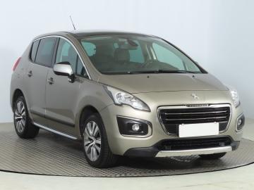 Peugeot 3008, 2016