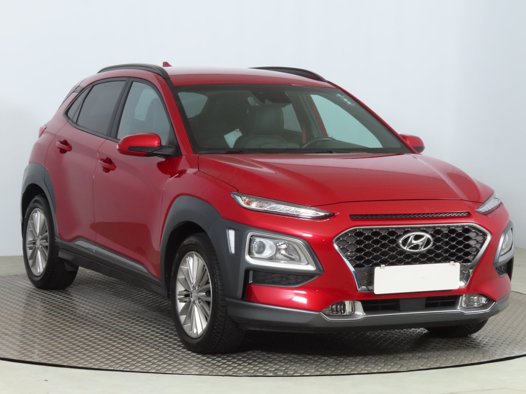 Hyundai Kona, 2020, 1.6 T-GDI, 130kW