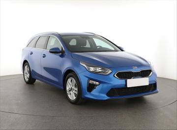 Kia Ceed, 2021