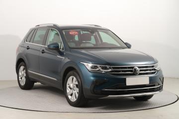 Volkswagen Tiguan, 2021