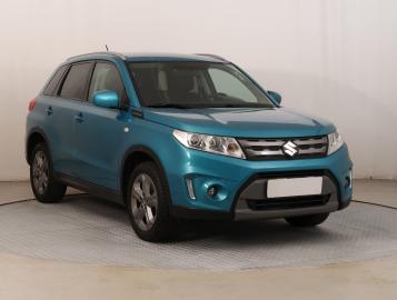 Suzuki Vitara, 2017