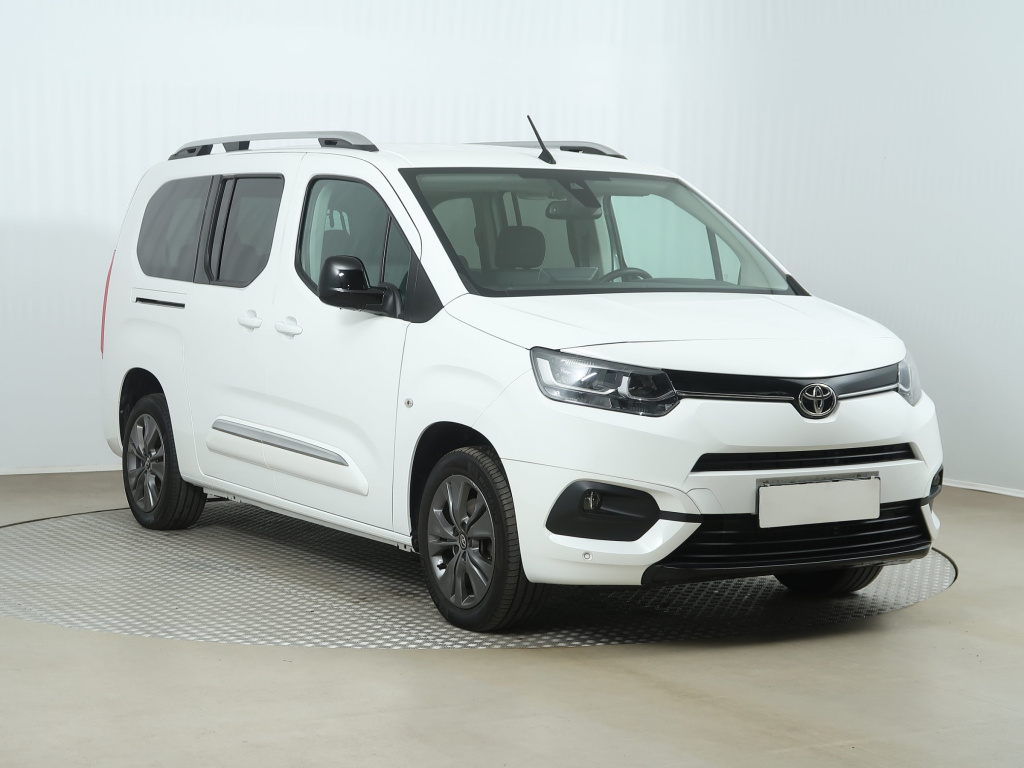 Toyota Proace City Verso, 2022, 1.5 D-4D, 96kW