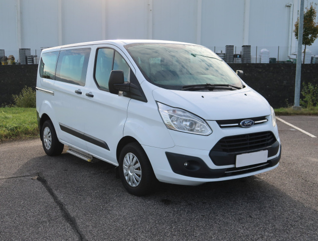 Ford Transit Custom 2017